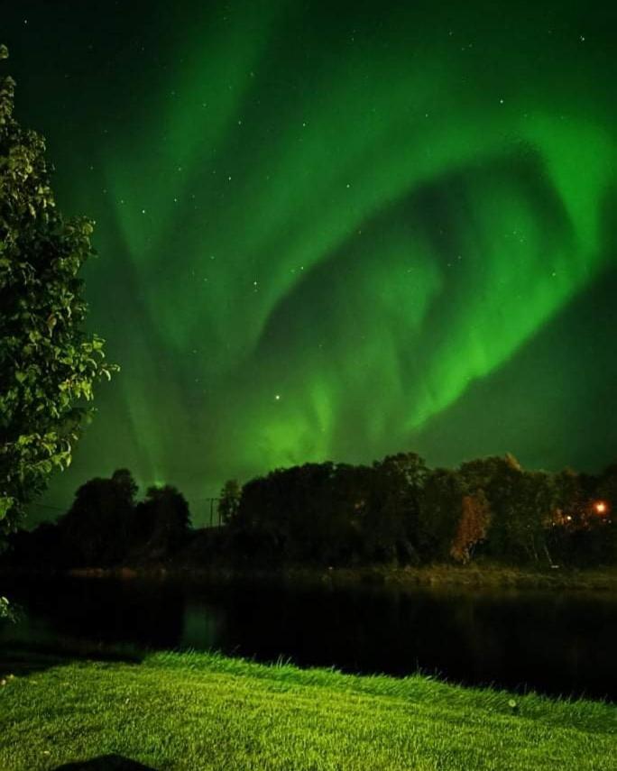Surnadal Camping Brekkoya Skei  Buitenkant foto
