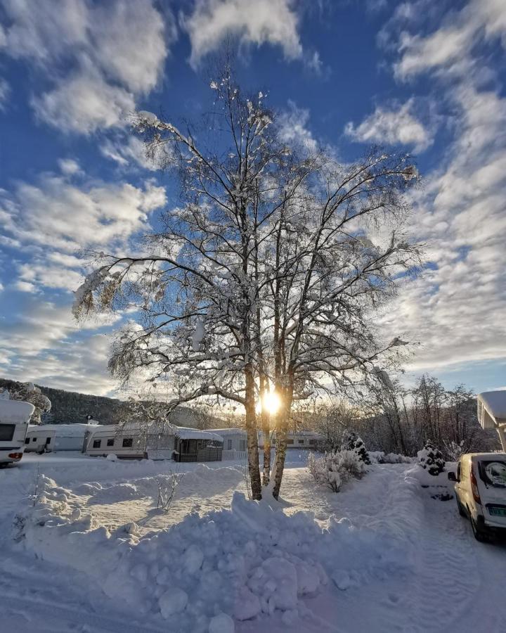 Surnadal Camping Brekkoya Skei  Buitenkant foto
