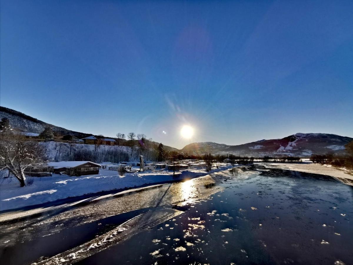 Surnadal Camping Brekkoya Skei  Buitenkant foto