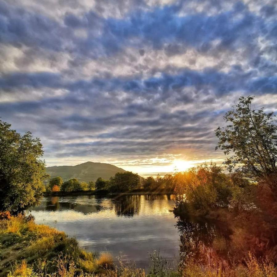 Surnadal Camping Brekkoya Skei  Buitenkant foto