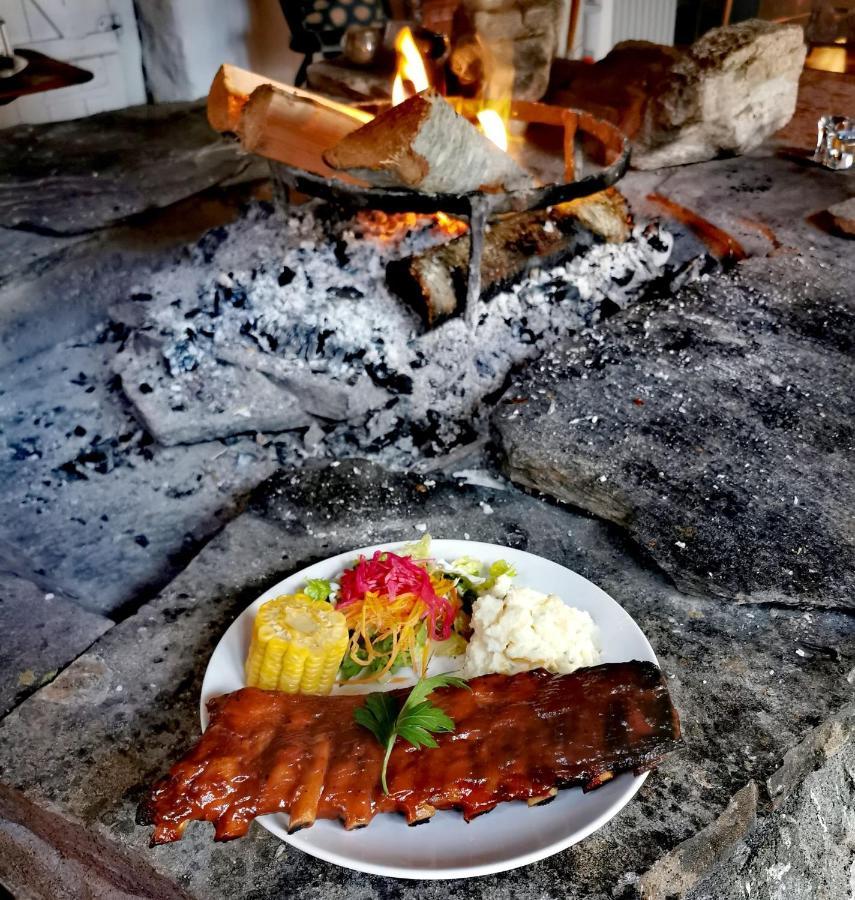 Surnadal Camping Brekkoya Skei  Buitenkant foto
