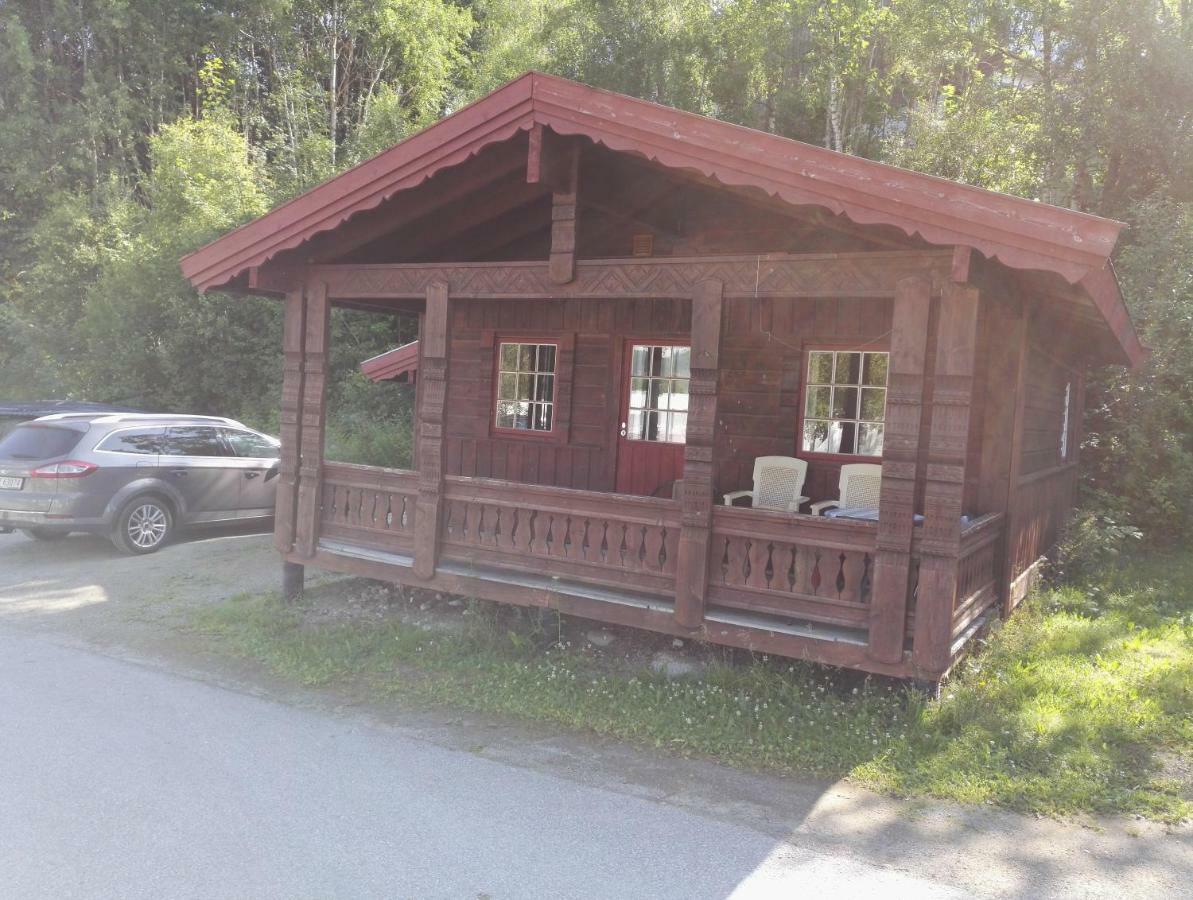 Surnadal Camping Brekkoya Skei  Buitenkant foto