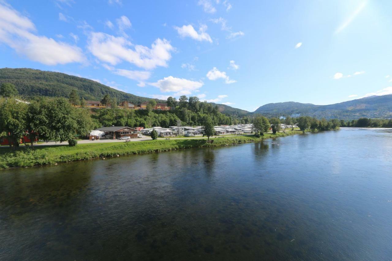 Surnadal Camping Brekkoya Skei  Buitenkant foto