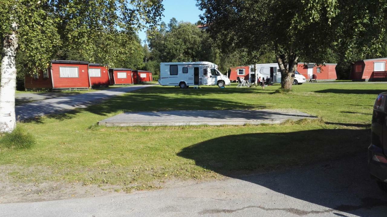 Surnadal Camping Brekkoya Skei  Buitenkant foto